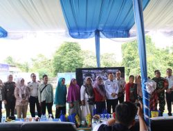 Lapas Kelas IIA Banyuasin Salurkan Bantuan Sosial untuk Keluarga Warga Binaan dan Masyarakat