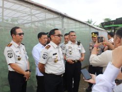 Lapas Banyuasin Panen 1 Ton Lele, Hasil Penjualan Disumbangkan ke Korban Banjir