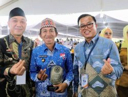 Berangkat dari Kepedulian Lingkungan, Desa Suak Raih Juara Favorit Desa Wisata Nusantara 2025
