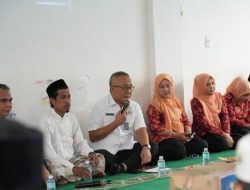 Perkuat Konsep Green City, Gubernur Lampung Ajak P3K Paruh Waktu Tanam 1.000 Pohon di Dua Kawasan