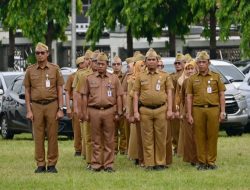 Hari Desa Nasional 2026, Pemprov Lampung Perkuat Komitmen Membangun Kemandirian Desa