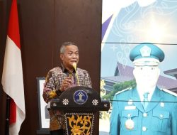 Kanwil Kemenkum Kaltim Gelar Penandatanganan Perjanjian Kinerja dan Komitmen Pembangunan ZI 2026