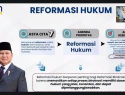 Sukseskan Asta Cita Presiden, Kemenkum Kaltim Siap Laksanakan Penilaian IRH 2026