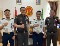 Bangun Sinergi Berkelanjutan, Rutan Kelas IIB Sukadana dan Kejaksaan Negeri Lampung Timur Satukan Komitmen