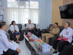 Implementasi KUHP dan KUHAP Baru, Kakanwil Ditjenpas Jambi Gelar FGD Penyusunan Pedoman Pelaksanaan Pidana Kerja Sosial Bersama APH