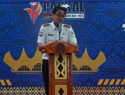 Rayakan Natal Dengan Penuh Makna, Lapas Kalianda Hadirkan Ibadah dan Perayaan Natal Bagi Warga Binaan