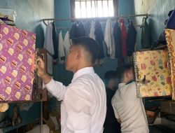 Lapas Brebes Serius Wujudkan Bersih dari Narkoba serta Implementasi 15 Aksi Kemenimipas