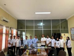 Perkuat Program Makanan Bergizi Gratis, Rutan Kelas I Bandar Lampung Audiensi dengan KPPG