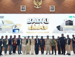 Banjir Hadiah, Pegadaian Umumkan Pengundian Badai Emas Periode II di Awal Tahun