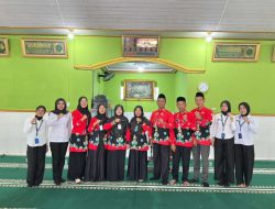 Tanamkan Nilai Keimanan dan Ketakwaan, Rutan Sukadana Laksanakan Pengajian Rutin Warga Binaan