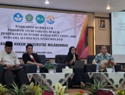 Perkuat Link and Match, Kemenkum Kaltim Dukung Penuh Pembaruan Kurikulum FH Unmul