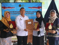 Peringati Hari Gizi Nasional, Siswa SMK Ikuti Edukasi Kunjungan Lapangan Tentang Gizi Sehat dari Dapur Sahabat Lapas Cibinong