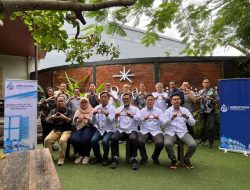 Resmi Dikukuhkan, Pengurus DPD AMDATARA Lampung – Sumatera Selatan Siap Akselerasi Industri AMDK