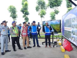 Jasa Raharja Survey Kesiapan Operasi Ketupat 2026 di DIY dan Jawa Tengah untuk Dukung Mudik Aman Bagi Masyarakat