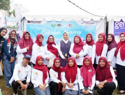 Pertamina Patra Niaga Dorong Generasi Peduli Lingkungan Lewat Sekolah Energi Berdikari di Sumsel