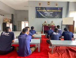 Kesetaraan Pendidikan jadi Andalan, Lapas Brebes Konsisten Membina Warga Binaan
