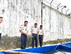 Keamanan dan Pembinaan Tak Terpisahkan, Karutan Sukadana Pastikan Program Berjalan Konsisten