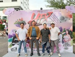 Wow ! Napi Rutan Mempawah Konser Bareng Artis