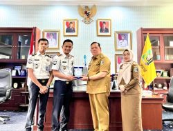Karutan Sukadana Tegaskan Kolaborasi Strategis dengan Pemkab Lampung Timur