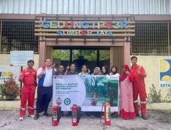 Pertamina Patra Niaga Regional Sumbagsel Dorong Penerapan Aspek K3 Dalam Program TJSL