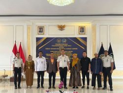 Rutan Bandar Lampung Jalin Sinergi Bantuan Hukum dan Pendidikan Melalui Penandatanganan PKS