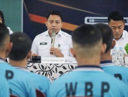 Dorong Pembinaan Berkualitas, Sidang TPP Lapas Cibinong Jadi Langkah Strategis Evaluasi Hasil Pembinaan Warga Binaan