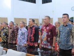 Penguatan Kepemimpinan dan Integritas, Kepala Lapas Tebo Beserta Jajaran Ikuti Kegiatan Retreat Pemasyarakatan Wilayah Jambi