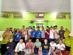 Rutan Kelas IIB Sukadana Gandeng Kemenag Lampung Timur Gelar Pengajian Bagi Warga Binaan Guna Perkuat Pembinaan Kerohanian