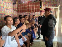 Salam Pemasyarakatan Jadi Instrumen Pembinaan, Rutan Sukadana Dorong Stabilitas Kamtib dan Kepatuhan Warga Binaan