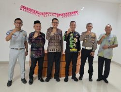 Forum Komunikasi Lalu Lintas Pesisir Barat Kembali digelar sebagai Upaya Pencegahan Kecelakaan Lalu Lintas