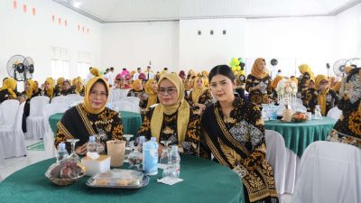 PIPAS Lampung Angkat Pesona Daerah Dalam Pertemuan Rutin Paguyuban yang Digelar di Lapas Kelas IIA Kotabumi