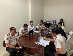Perkuat Akuntabilitas, Lapas Banyuasin Terima Pendampingan Laporan Keuangan