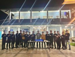 Zero Halinar Tanpa Kompromi, Rutan Sukadana Gelar Razia Blok Hunian Menyeluruh