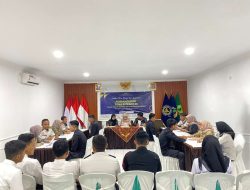 Lapas Kelas IIB Brebes Lakukan Seleksi dan Asesmen Tim Kerja Zona Integritas untuk Perkuat Langkah Menuju WBBM 2026