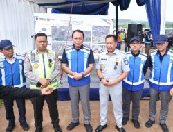Jasa Raharja Dukung Penguatan Penanganan Kecelakaan Lalu Lintas dan Kesiapan Jalan yang Berkeselamatan Jelang Idulfitri 2026