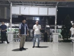 Kakanwil Ditjenpas Lampung Laksanakan Kontrol Malam Tahun Baru di Rutan Kelas I Bandar Lampung