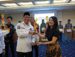 Pemprov Lampung Dorong Transformasi Digital Melalui Kolaborasi Penyelenggaraan Kegiatan AI Ideathon
