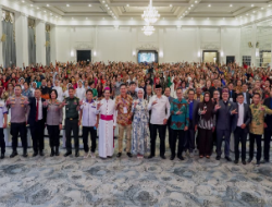 Natal Oikumene Lampung 2025 Jadi Momentum Penguatan Keluarga, Solidaritas, dan Kepedulian Lingkungan