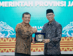Dari Pangan hingga Pariwisata, Provinsi Lampung–Jawa Tengah Sepakati 11 Kerja Sama Strategis