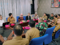 Sekdaprov Lampung Tekankan Kesiapsiagaan Kolektif Hadapi Bencana Alam