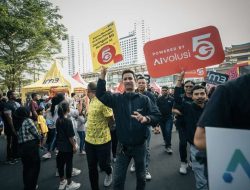 Internet Medan Auto Paten, Indosat Ooredoo Hutchison Luncurkan Jaringan 5G di Kota Medan