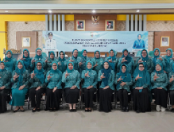 Perkuat Soliditas dan Kinerja, TP. PKK Provinsi Lampung Bahas Program Prioritas 2026