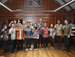 Pemprov Lampung Siap Kembangkan Kakao Agroforestri