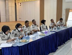 Transparan dan Libatkan Keluarga, 68 Warga Binaan Lapas Kelas I Bandar Lampung Jalani Sidang TPP untuk Integrasi Hingga Tamping Kerja