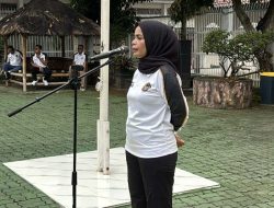 Jangan Khianati Kepercayaan, Kalapas Ike Rahmawati Tegaskan Tamping Wajib Jadi Role Model Bagi Warga Binaan Lain