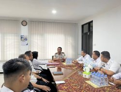 Kalapas Kelas IIB Brebes Matangkan Pembentukan Tim Kerja Zona Integritas untuk Perkuat Komitmen Reformasi Birokrasi