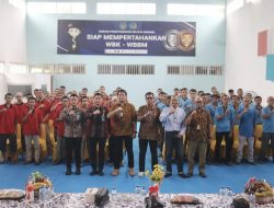 Buka Wawasan Tahanan, Lapas Kelas IIA Cibinong dan Perkumpulan LBH Masyarakat Gelar Penyuluhan Hukum