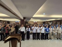 Kanwil Kemenham Lampung Gelar Kegiatan Penguatan Kapasitas HAM Bagi Masyarakat