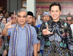 Ketua MPR Datang, Bupati Lampung Selatan Ungkap Strategi Besar Bangun Ekonomi Rakyat