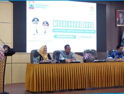Sempat Disebut “Anak Tiri”, Bupati Egi Buka Data: Anggaran Natar Ternyata Paling Besar